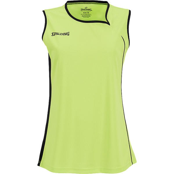 Spalding Maillot 4her II flash green Spalding Maillot 4her II flash green