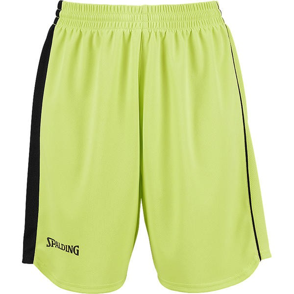 Spalding Short 4her II flash green Spalding Short 4her II flash green