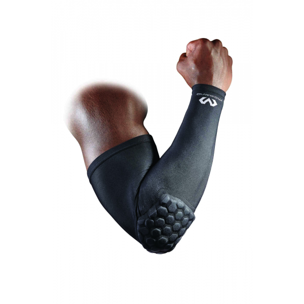 Mc David Manchon de protection power shooter Hex Black Mc David Manchon de protection power shooter Hex Black