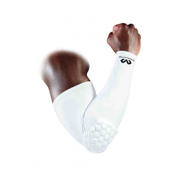 Mc David Manchon de protection power shooter Hex White Mc David Manchon de protection power shooter Hex White