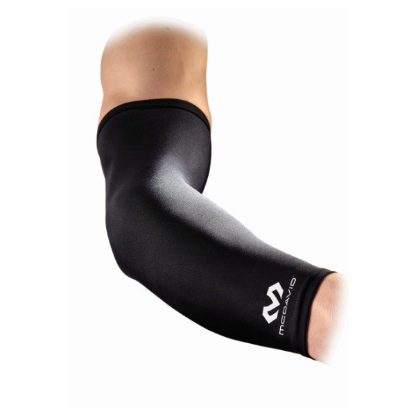 Mc David Manchon de compression Black Mc David Manchon de compression Black