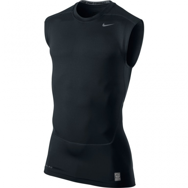 Nike Pro Combat Core SL Top Noir Nike Pro Combat Core SL Top Noir
