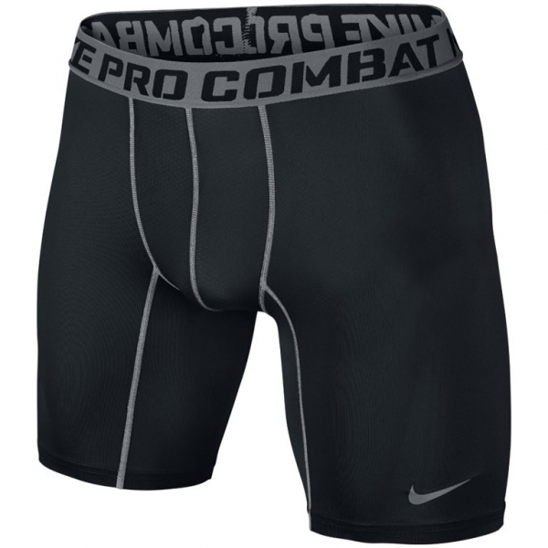 Nike Pro Combat Core Short Noir Nike Pro Combat Core Short Noir