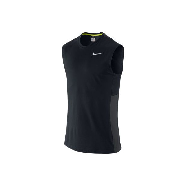 Nike Crossover Sleeveless Noir Nike Crossover Sleeveless Noir