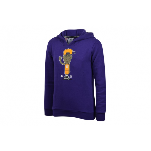 Adidas Y GFX Geek Hoody Lakers Adidas Y GFX Geek Hoody Lakers