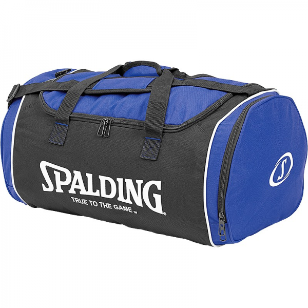 Spalding Sac de sport Tube M Bleu Spalding Sac de sport Tube M Bleu