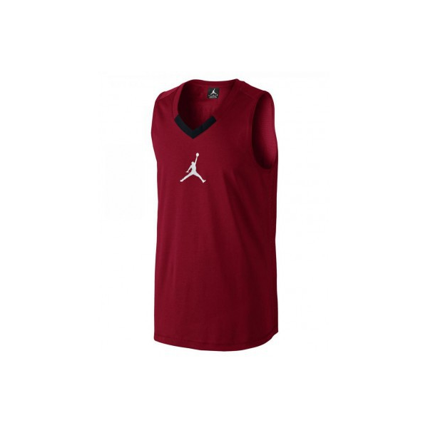 Jordan Rise 4 Jersey rouge Jordan Rise 4 Jersey rouge