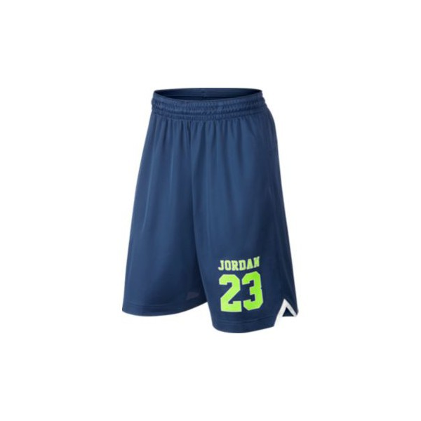 Jordan Rise 4 Short Bleu Jordan Rise 4 Short Bleu