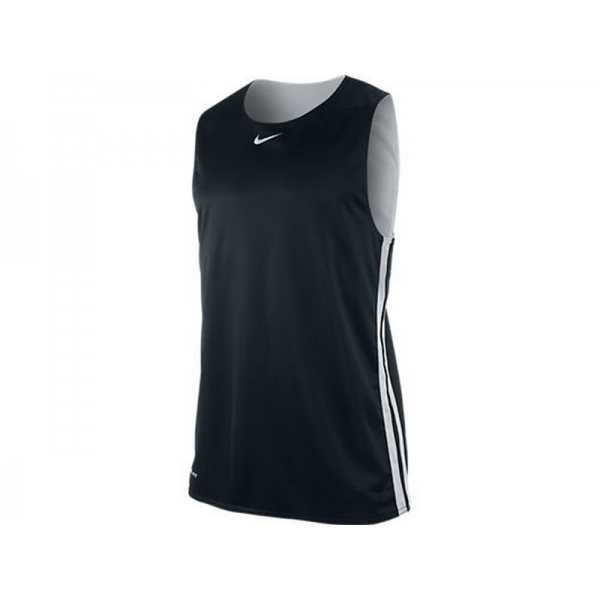 Nike new hustle reversible Tank noir/blanc Nike new hustle reversible Tank noir/blanc