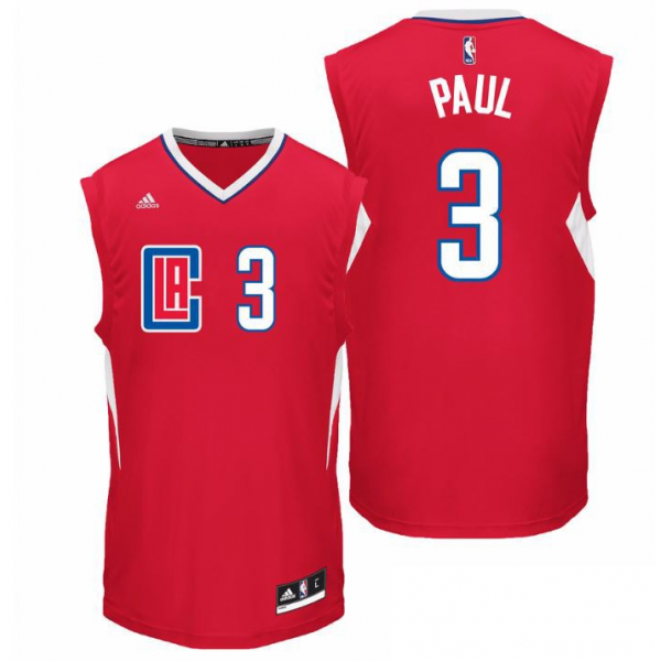 Adidas Maillot NBA Replica Los Angeles Clippers Chris PAUL Adidas Maillot NBA Replica Los Angeles Clippers Chris PAUL