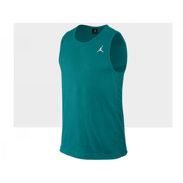 JORDAN Buzzer Beater Tank Green JORDAN Buzzer Beater Tank Green