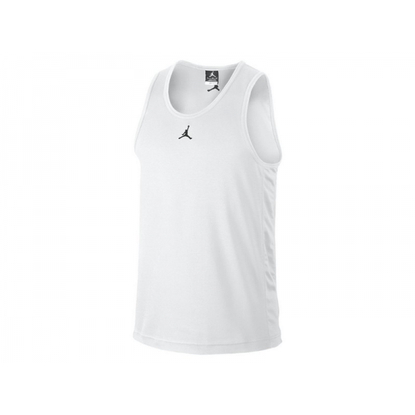JORDAN Buzzer Beater Tank White JORDAN Buzzer Beater Tank White
