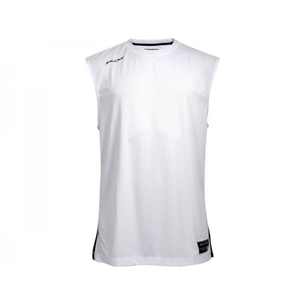 K1X Hardwood intimidator jersey blanc/noir K1X Hardwood intimidator jersey blanc/noir
