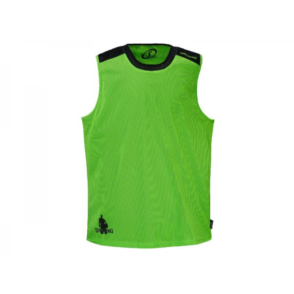 Essential reversible shirt vert/noir Essential reversible shirt vert/noir
