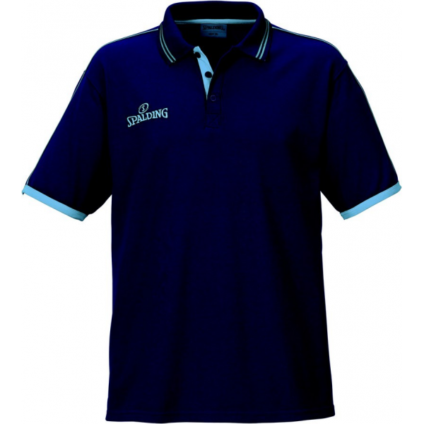 Spalding Polo Basic navy Spalding Polo Basic navy