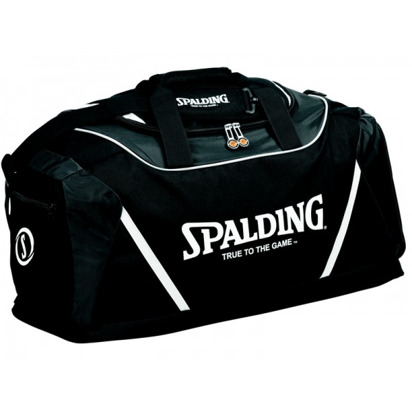 Spalding sportsbag Large noir Spalding sportsbag Large noir