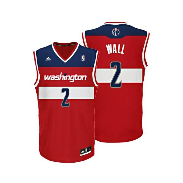 Adidas Maillot Replica John Wall Adidas Maillot Replica John Wall