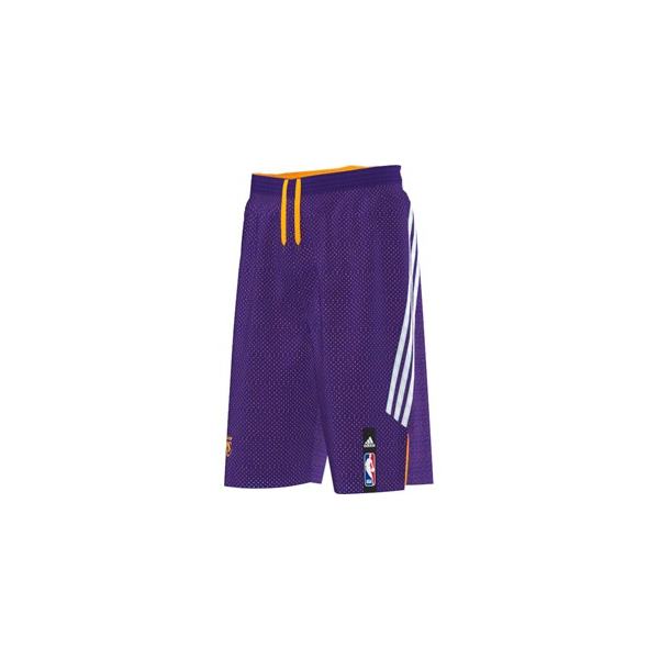 Adidas Y SMRRN Rev Short Lakers Adidas Y SMRRN Rev Short Lakers